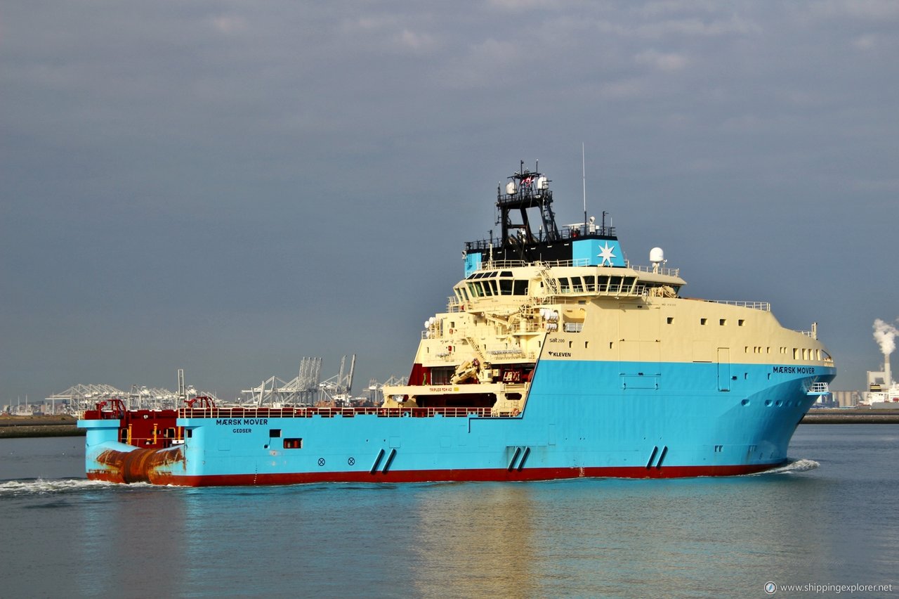 Maersk Mover