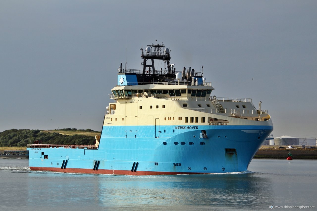 Maersk Mover