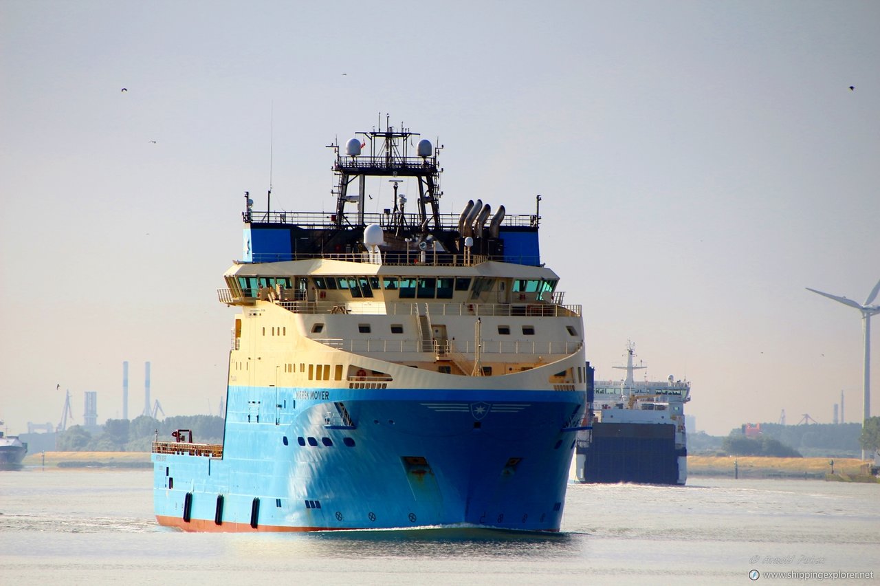 Maersk Mover