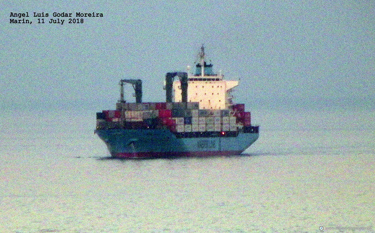 Maersk Newhaven