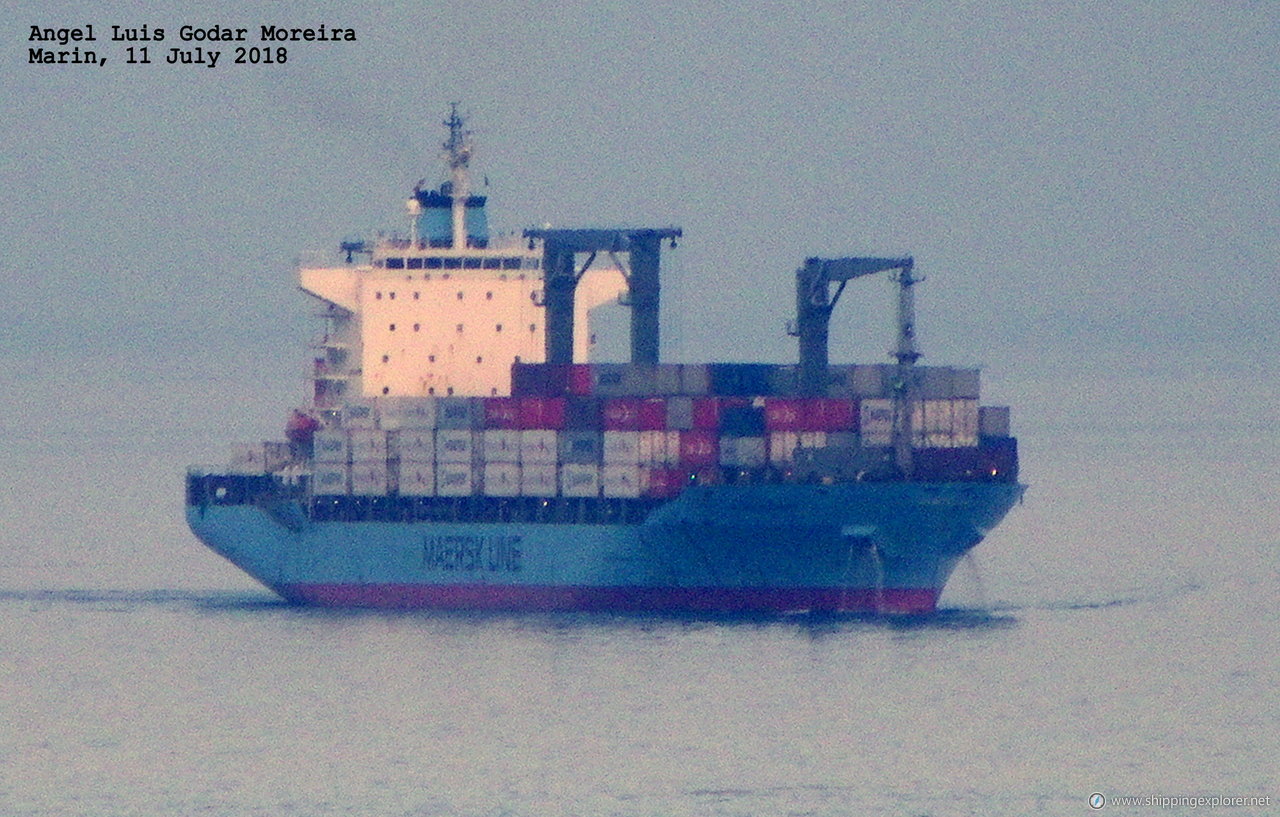 Maersk Newhaven