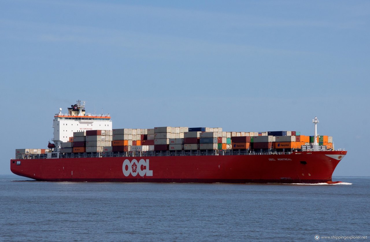 Oocl Montreal