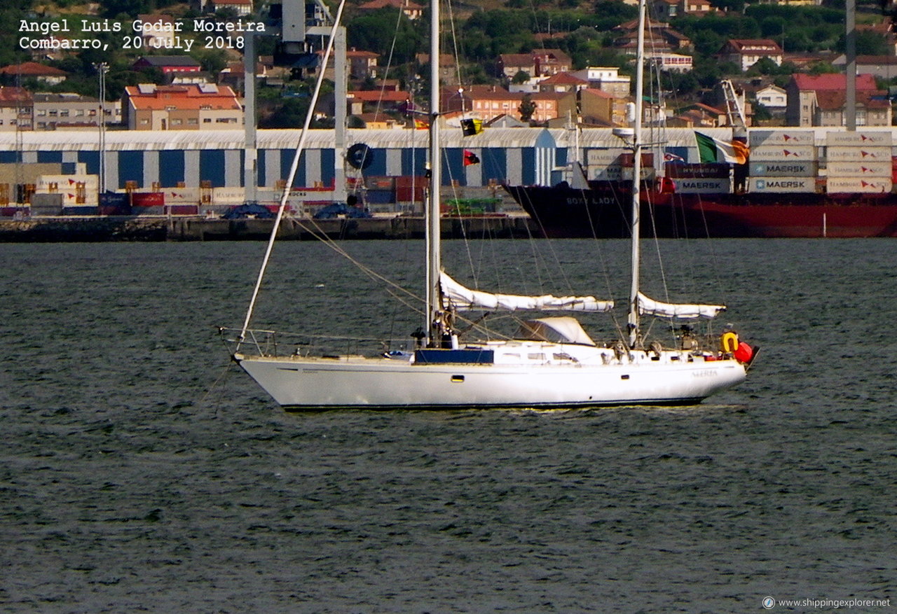 S/V Aleria