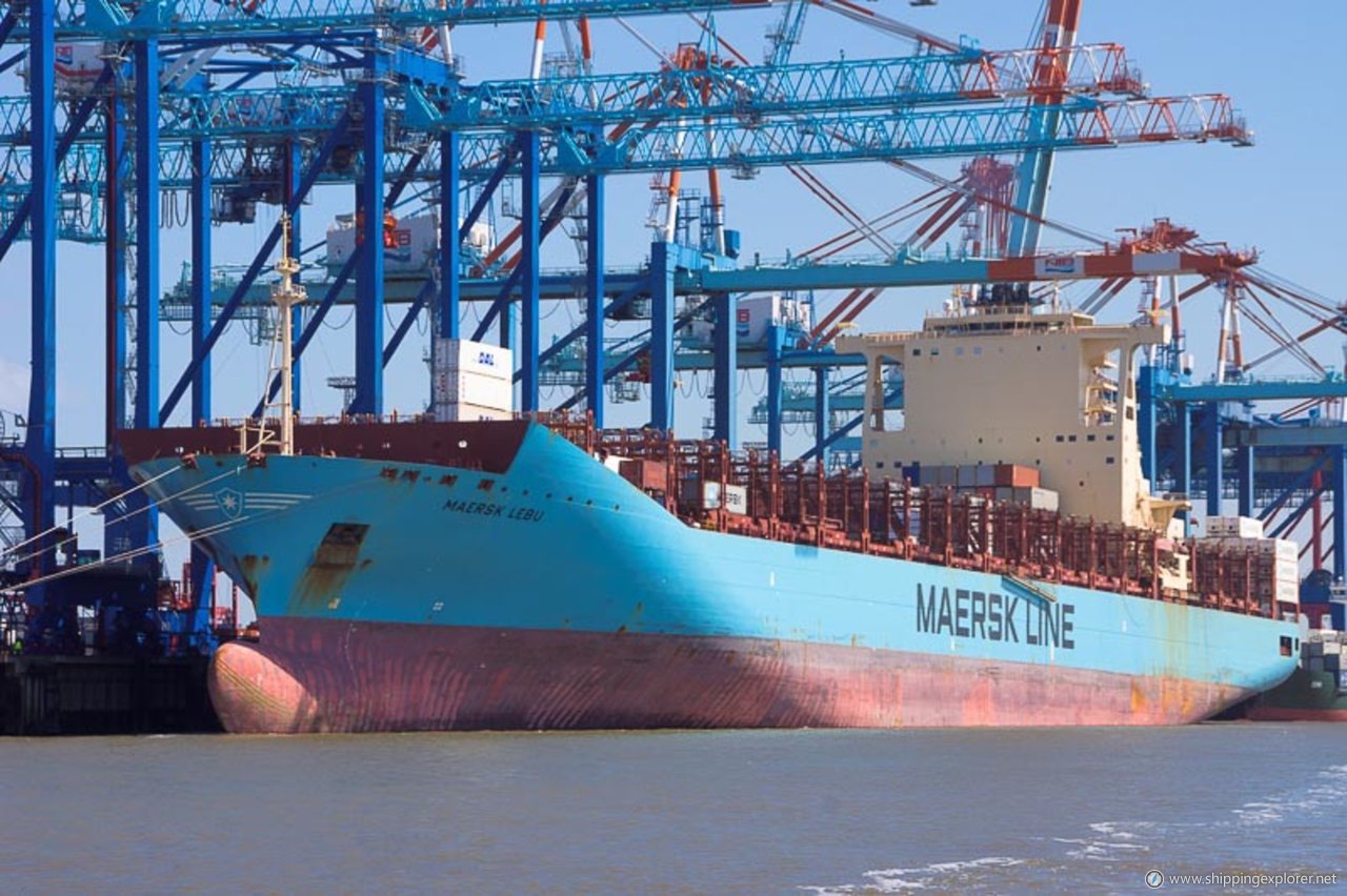 Maersk Lebu