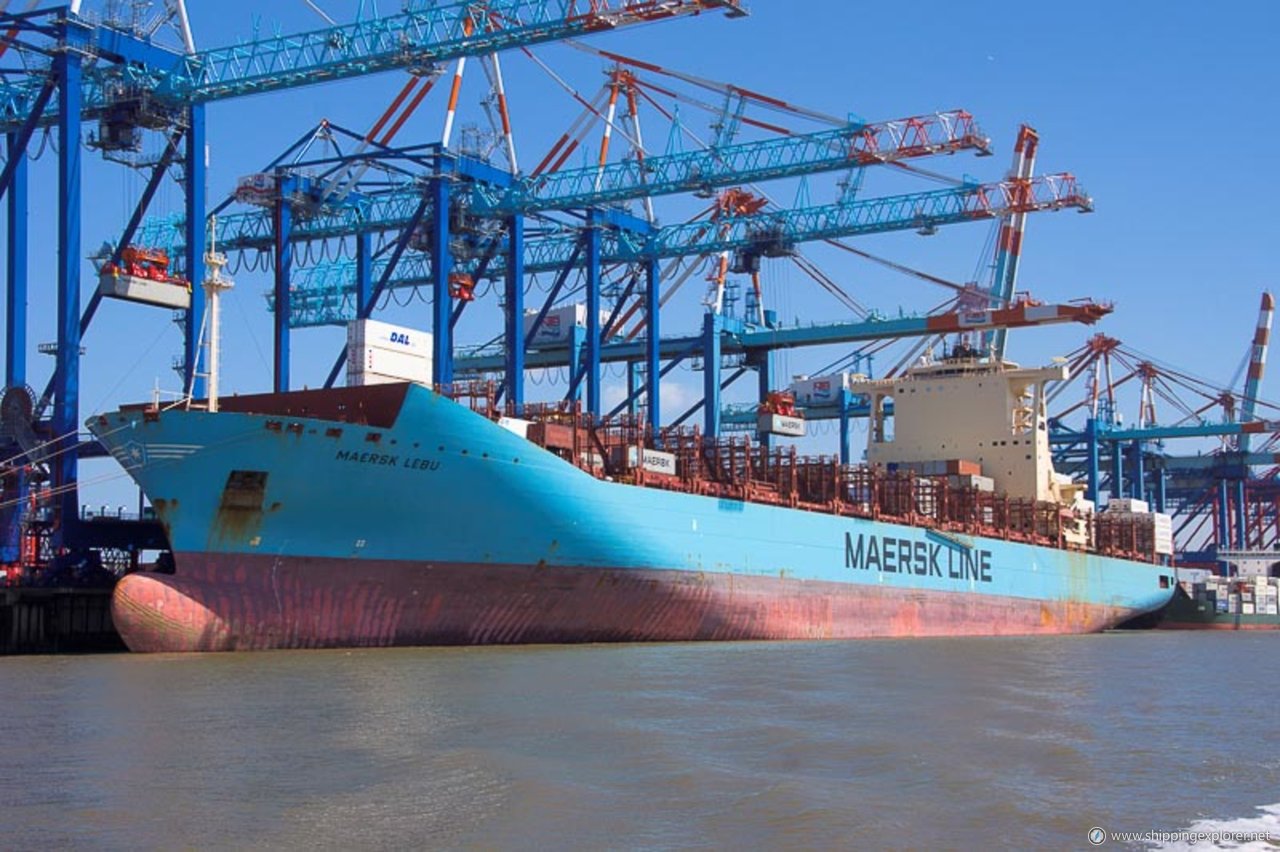 Maersk Lebu