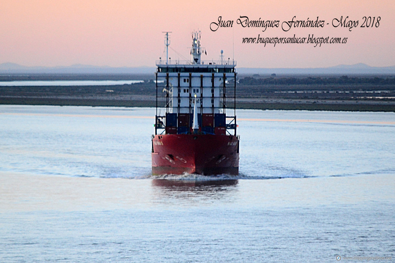 CMA CGM Visby