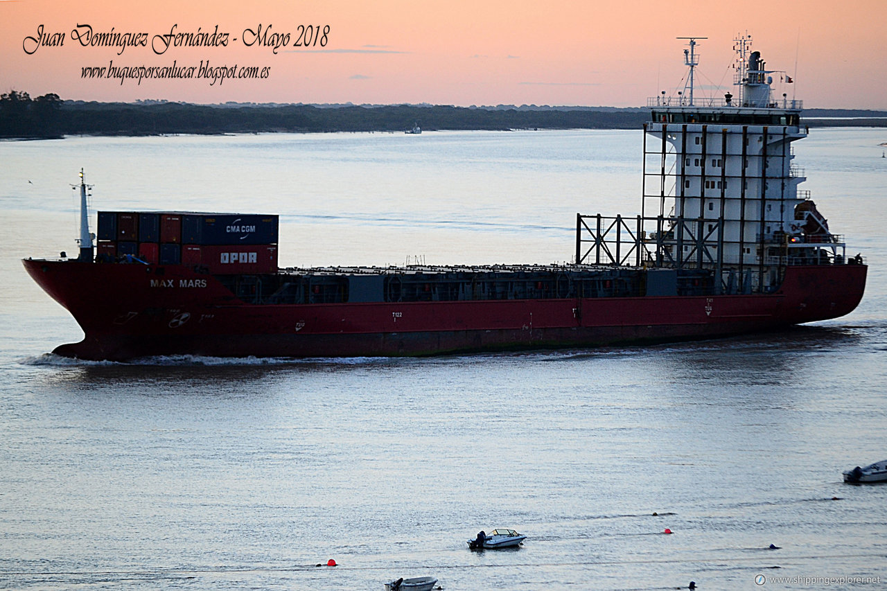 CMA CGM Visby