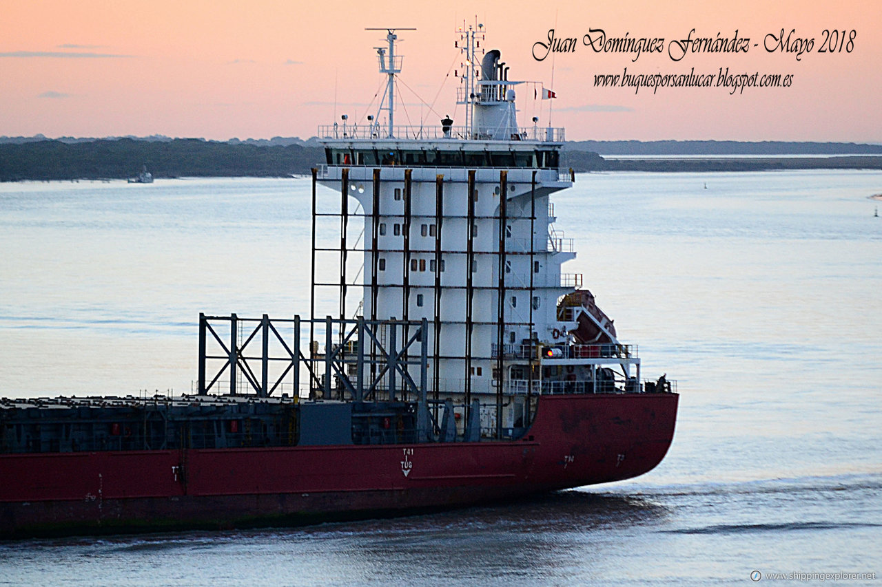 CMA CGM Visby