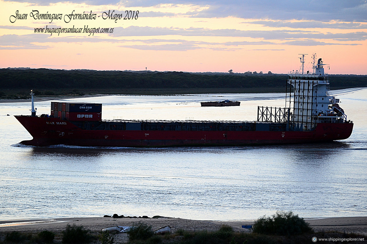 CMA CGM Visby