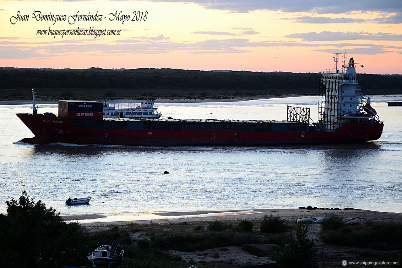 CMA CGM Visby