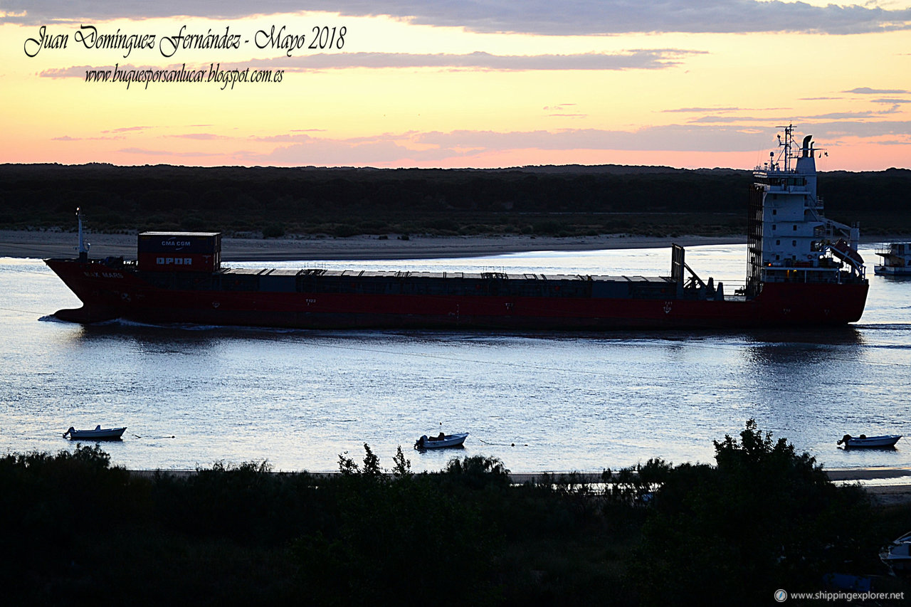 CMA CGM Visby