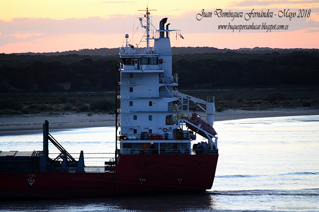 CMA CGM Visby