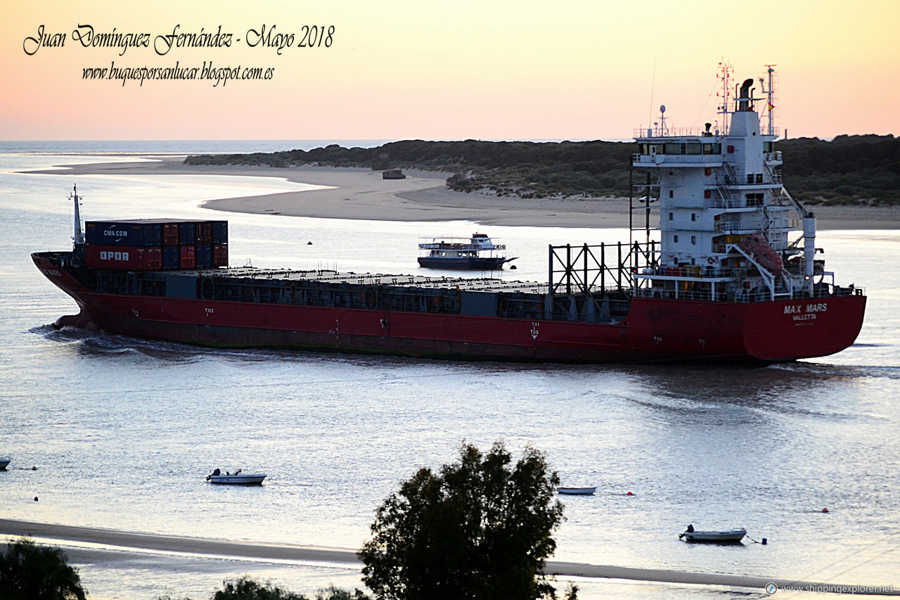 CMA CGM Visby