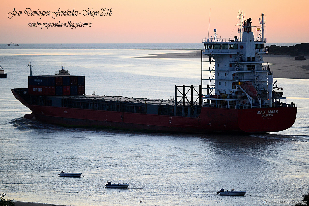 CMA CGM Visby