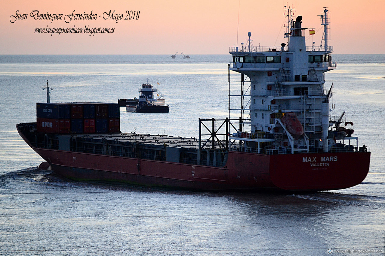 CMA CGM Visby