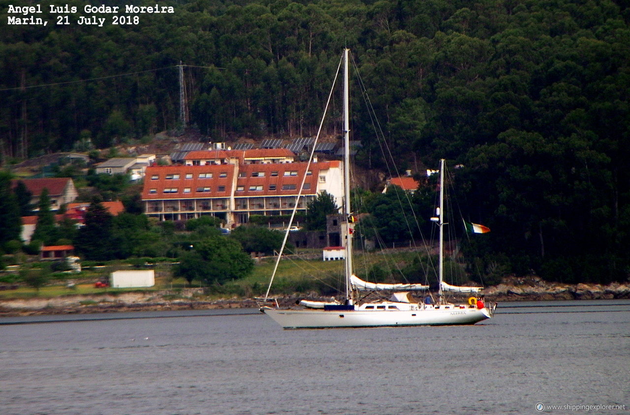 S/V Aleria