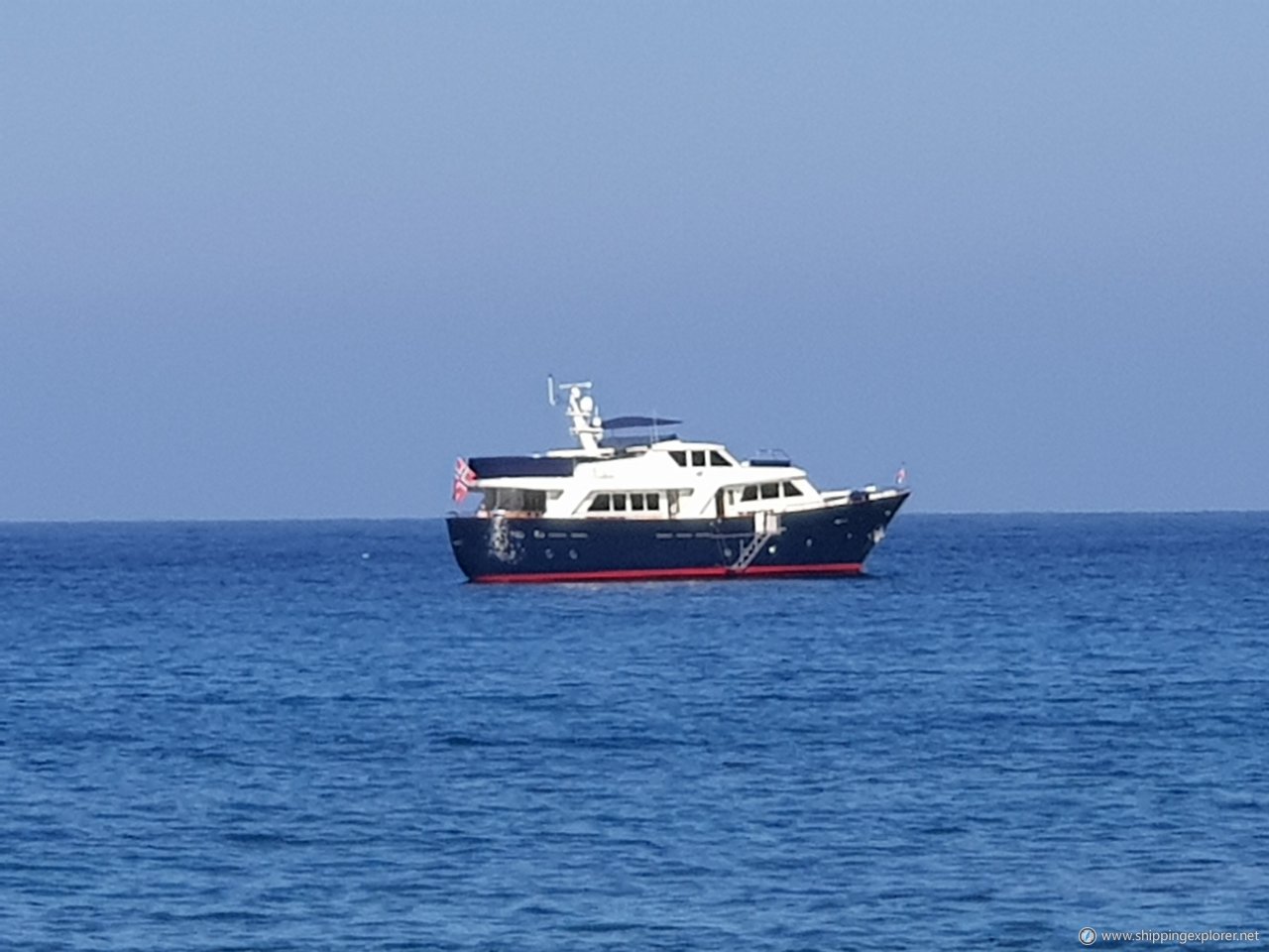 M/Y Victoria III