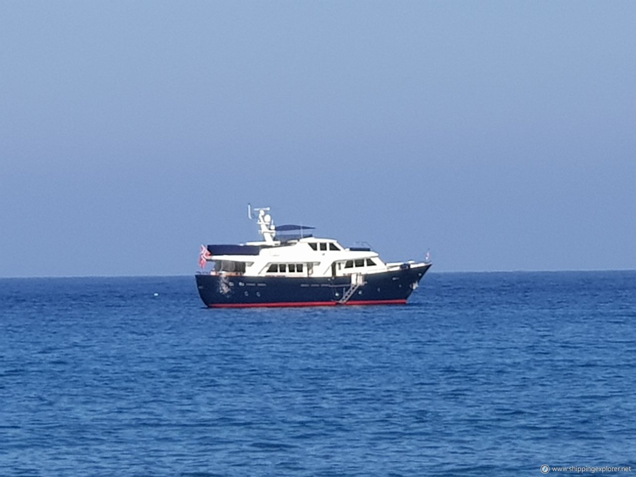 M/Y Victoria III