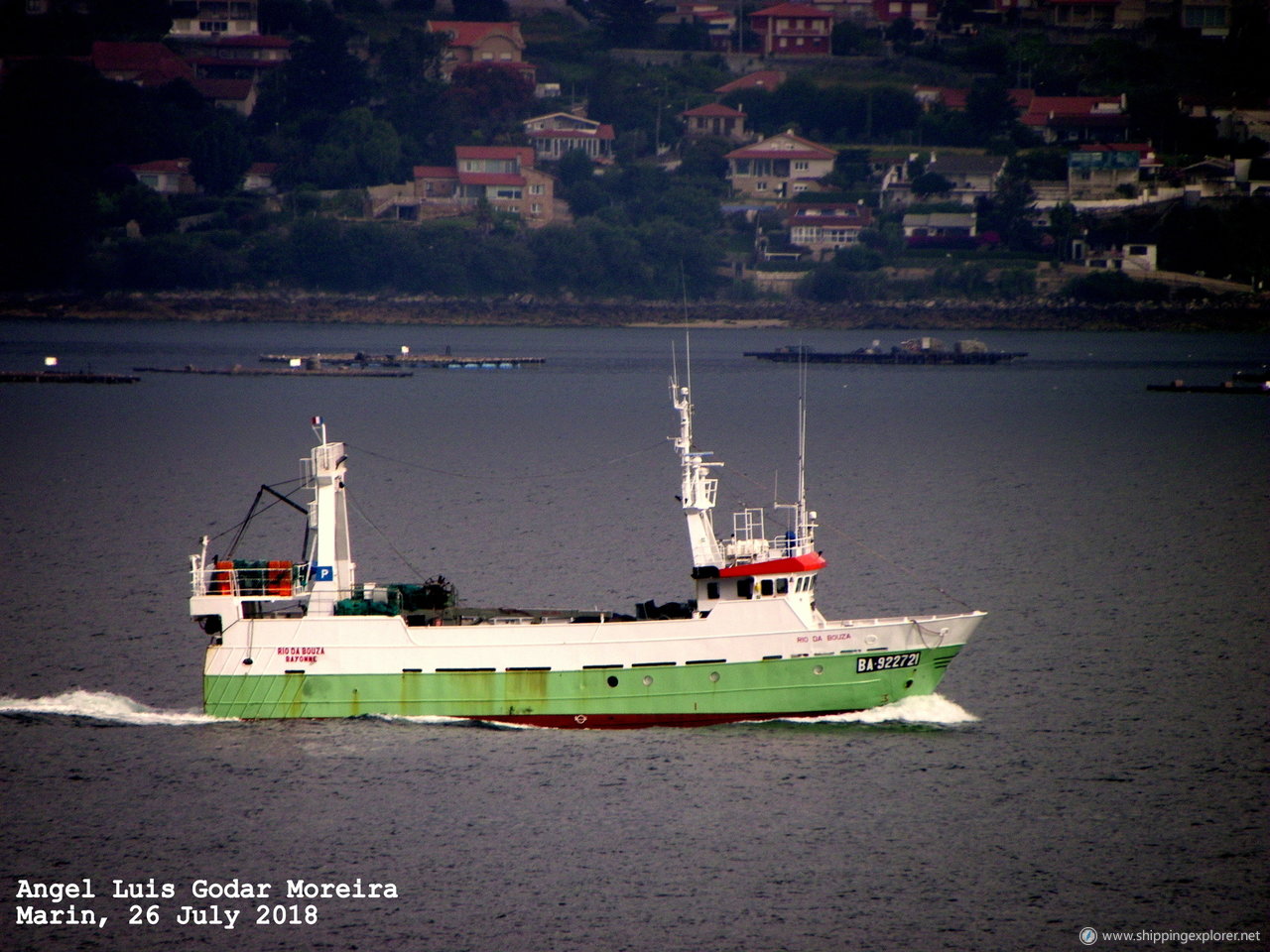 F/V Rio Da Bouza