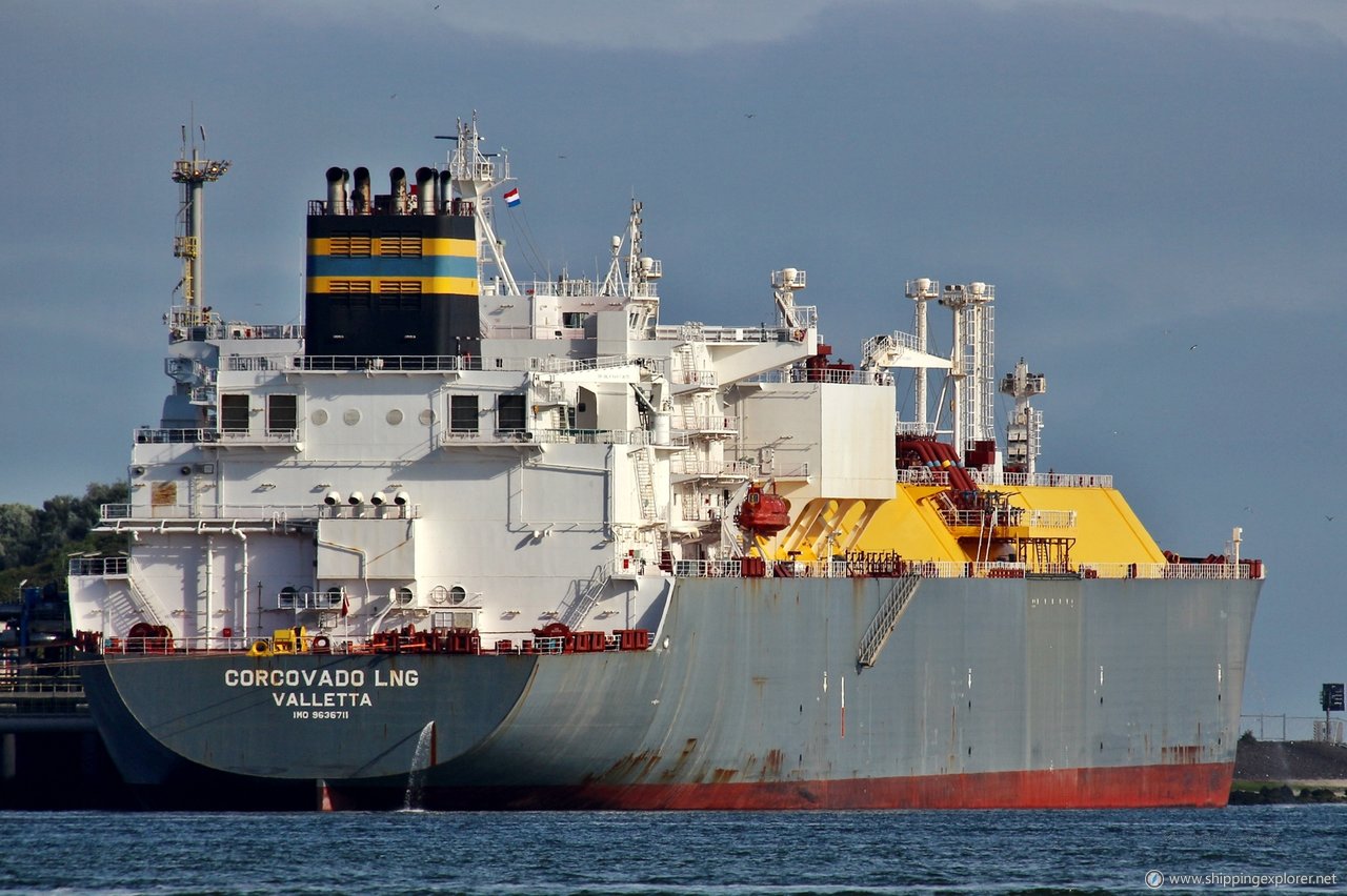 Corcovado Lng