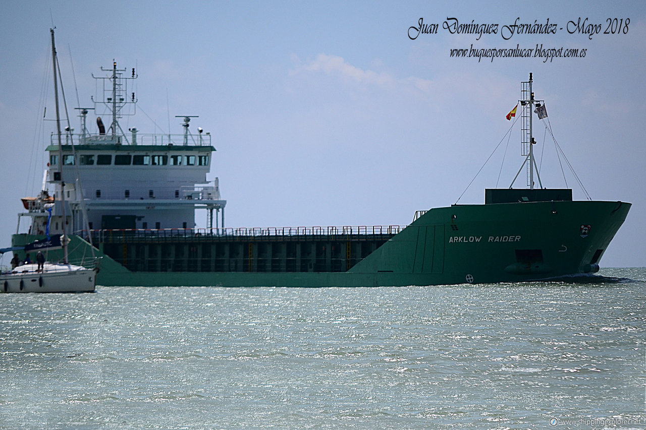 Arklow Raider