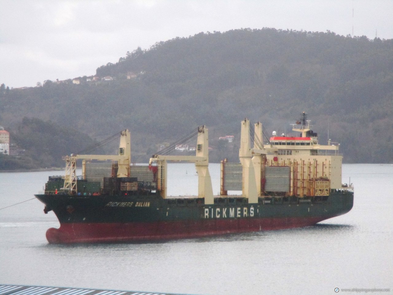 Rickmers Dalian