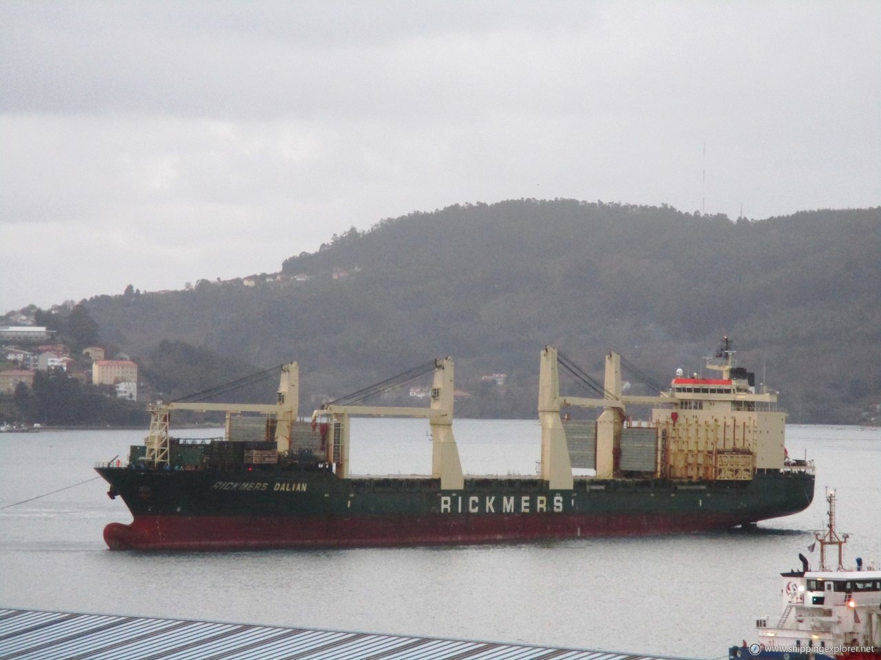 Rickmers Dalian