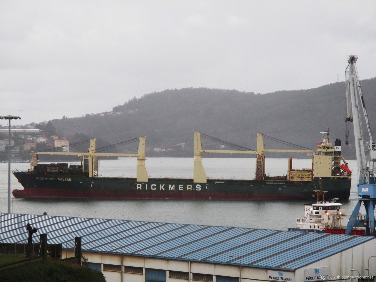 Rickmers Dalian