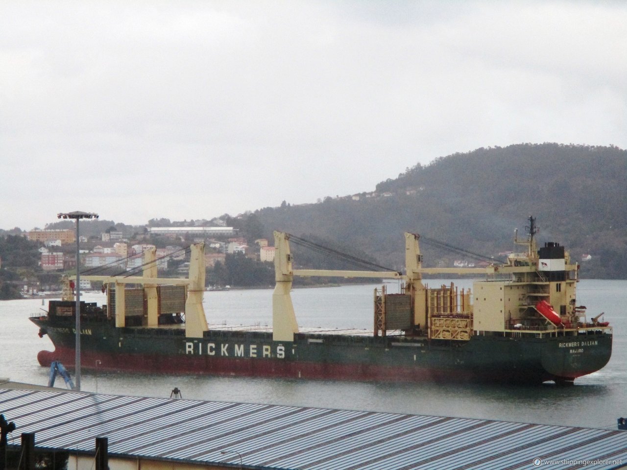 Rickmers Dalian