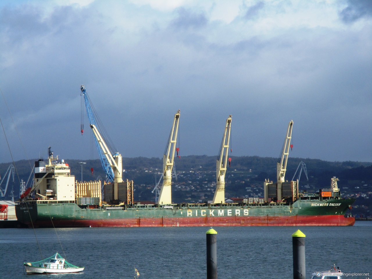 Rickmers Dalian