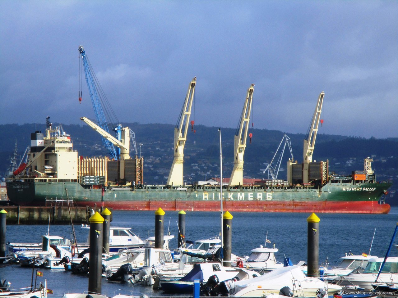 Rickmers Dalian