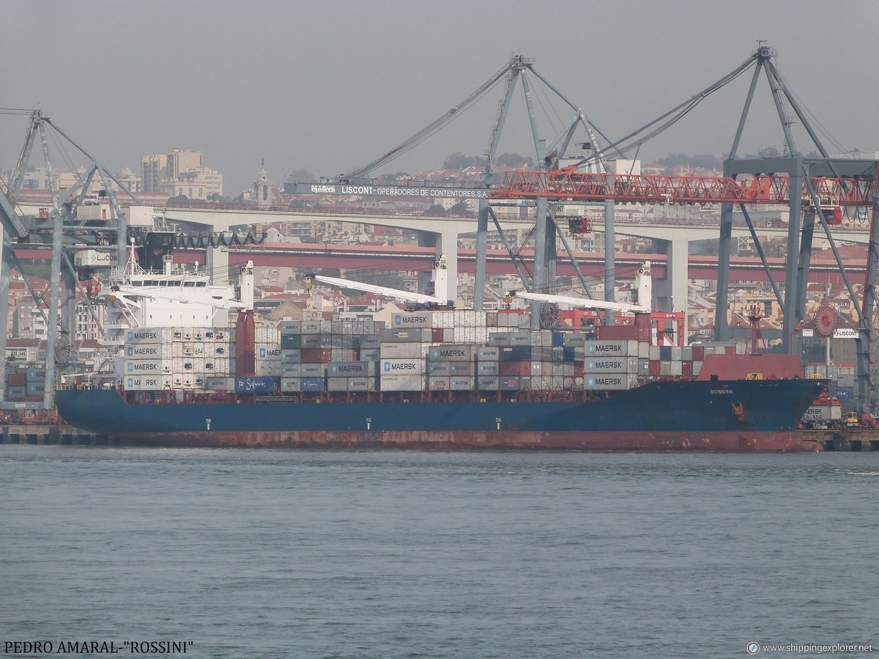 CMA CGM Alexandria