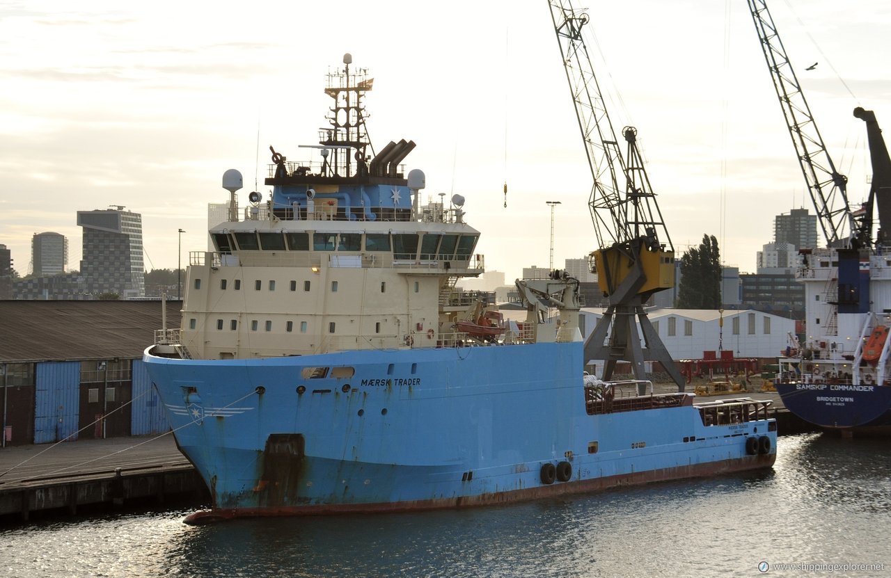 Maersk Trader