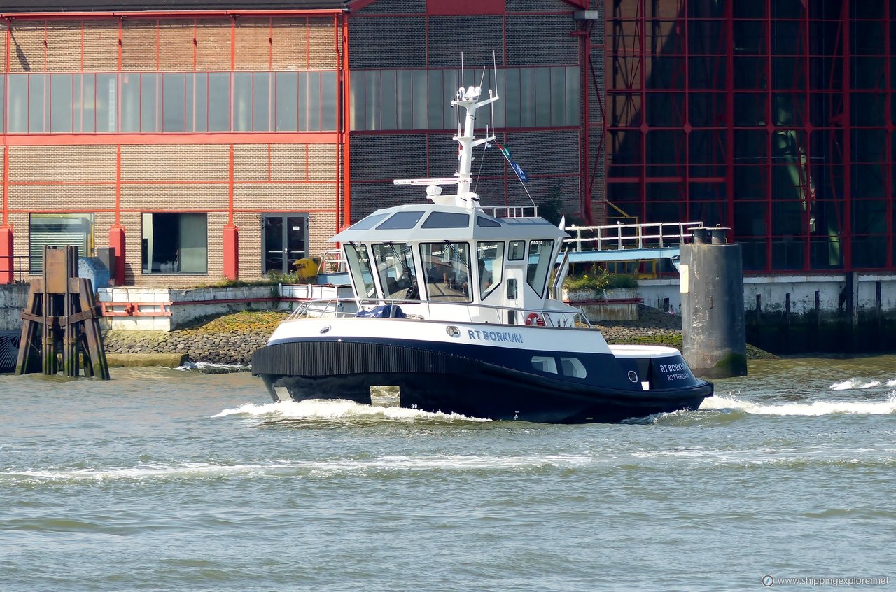 Rt Borkum