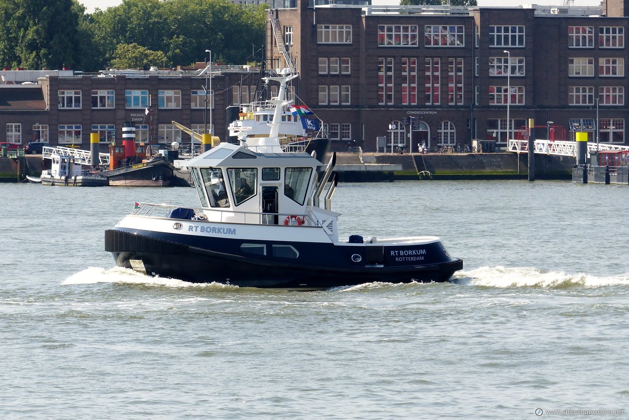 Rt Borkum