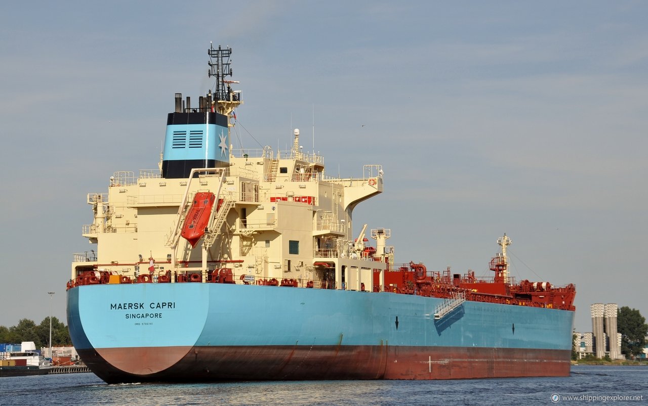 Maersk Capri