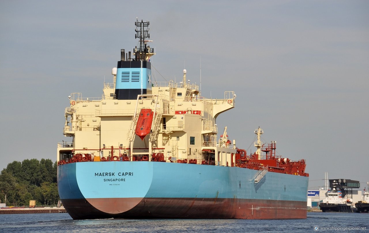 Maersk Capri