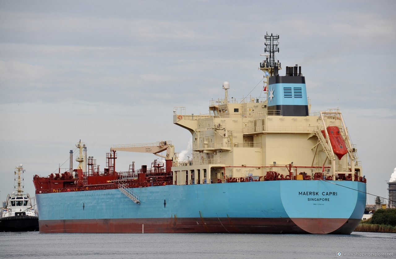 Maersk Capri