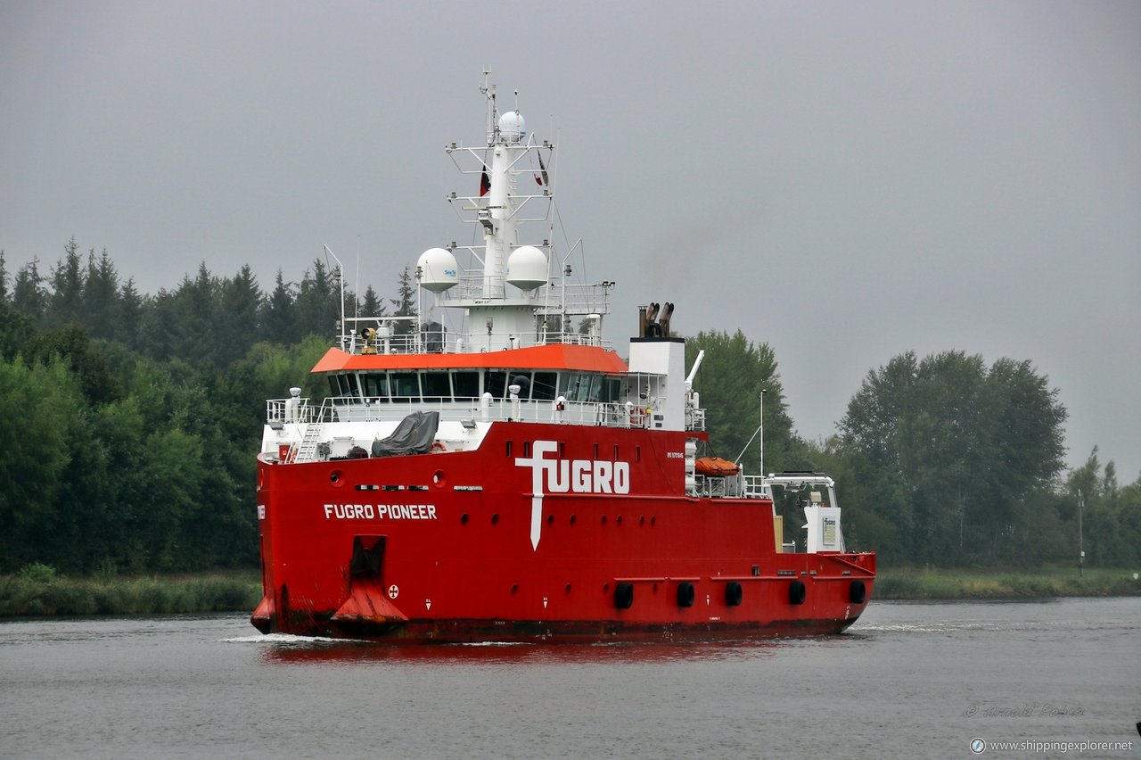 Fugro Pioneer