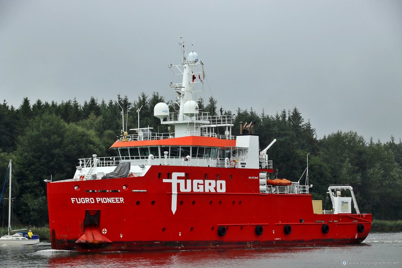 Fugro Pioneer