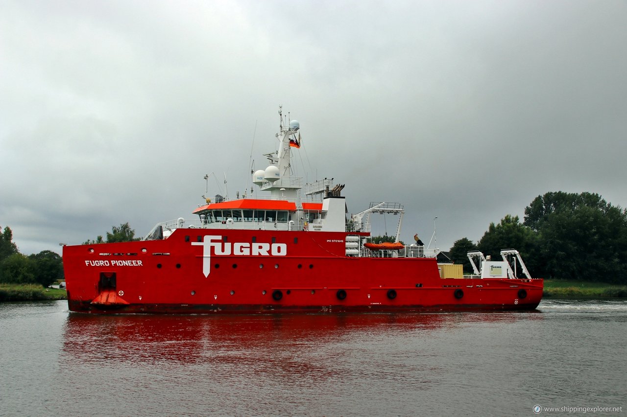 Fugro Pioneer