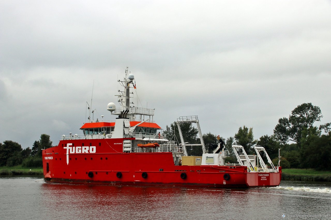 Fugro Pioneer