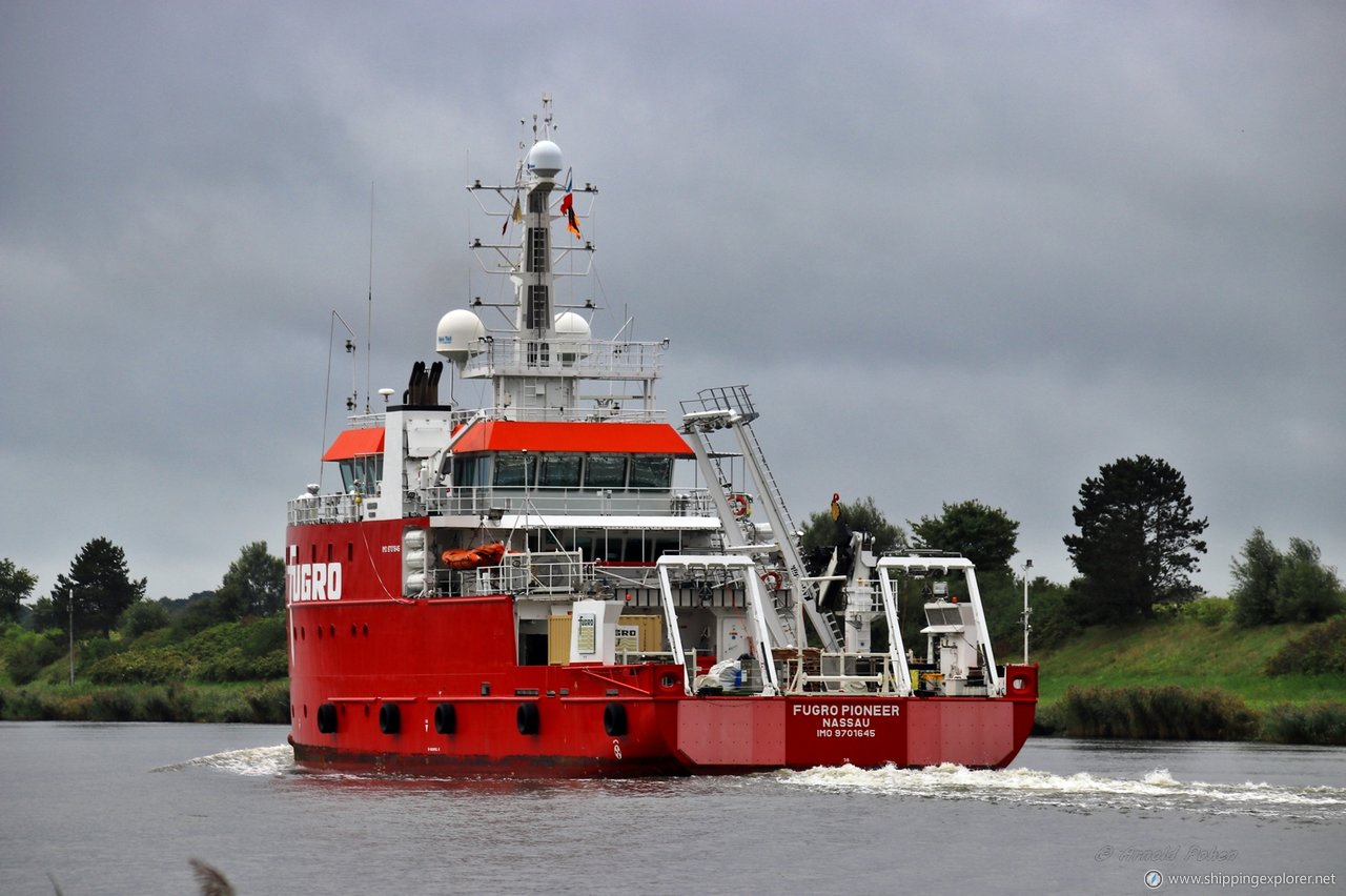 Fugro Pioneer