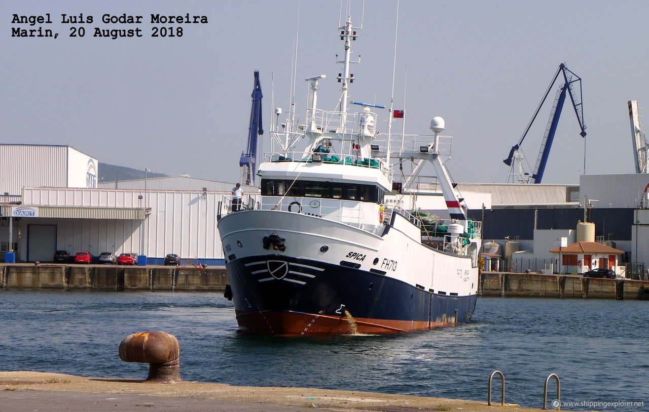 F/V Spica