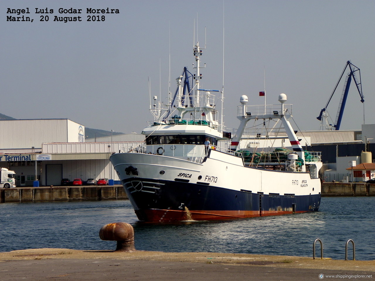 F/V Spica