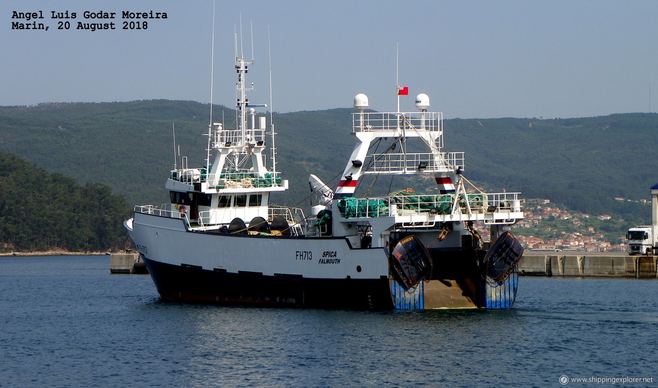 F/V Spica