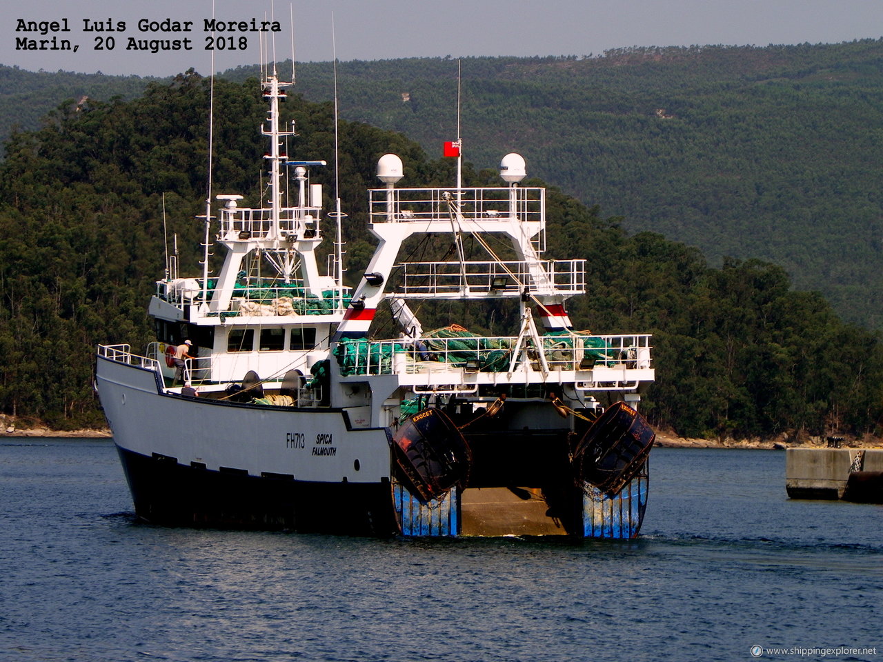 F/V Spica