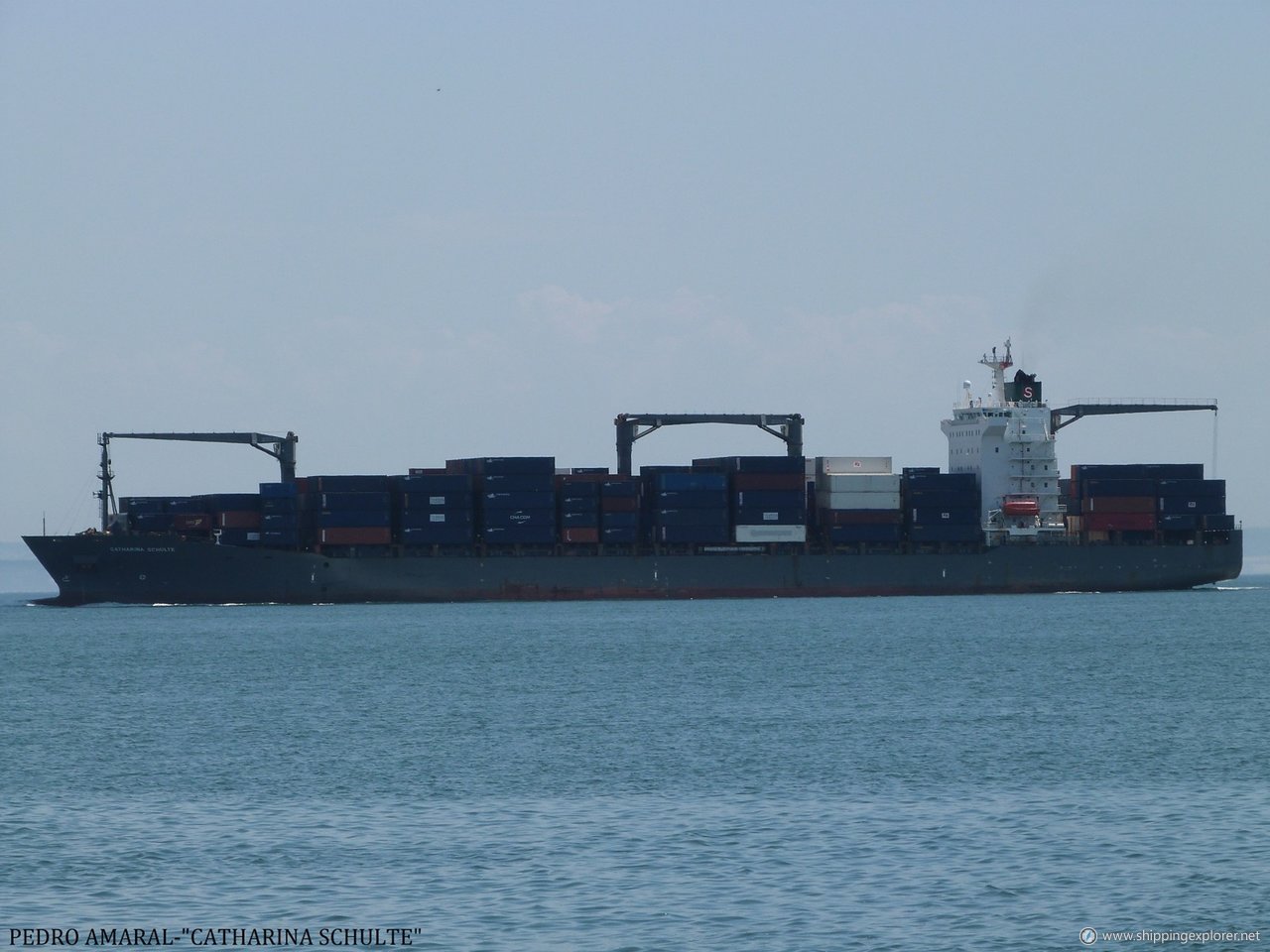 CMA CGM Beira