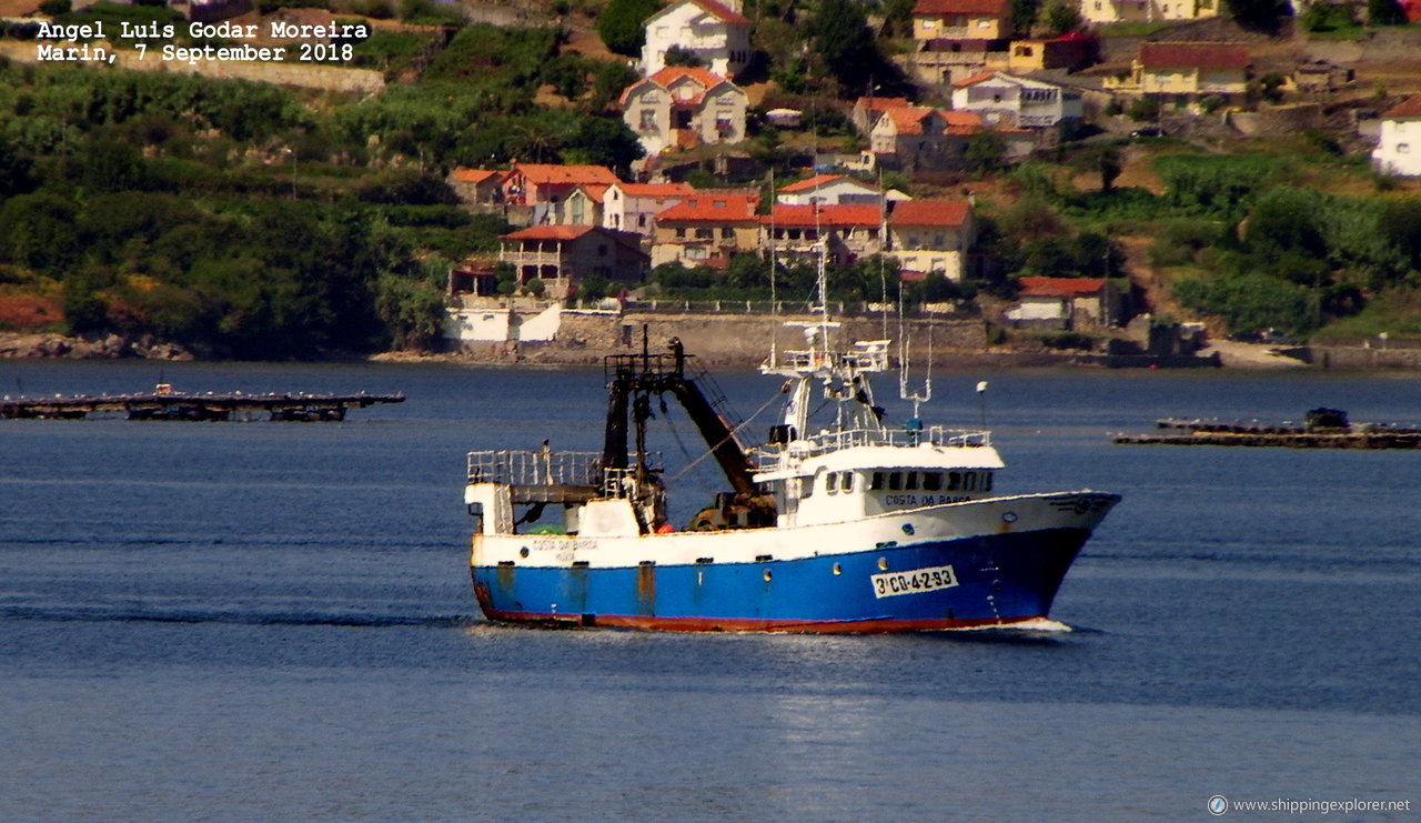 Costa Da Barca