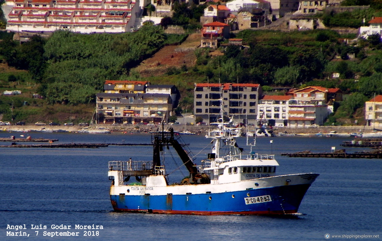 Costa Da Barca